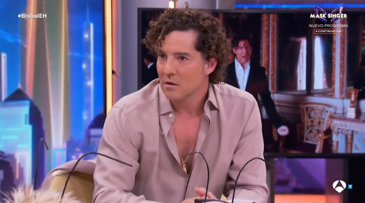 David Bisbal