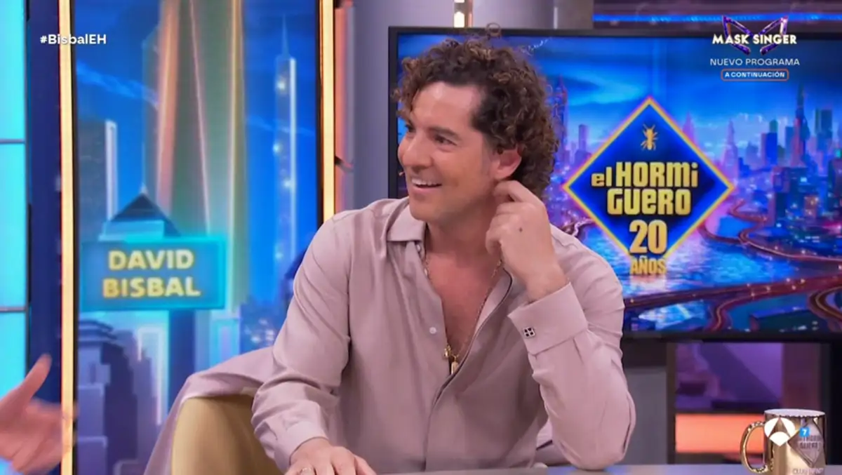 David Bisbal