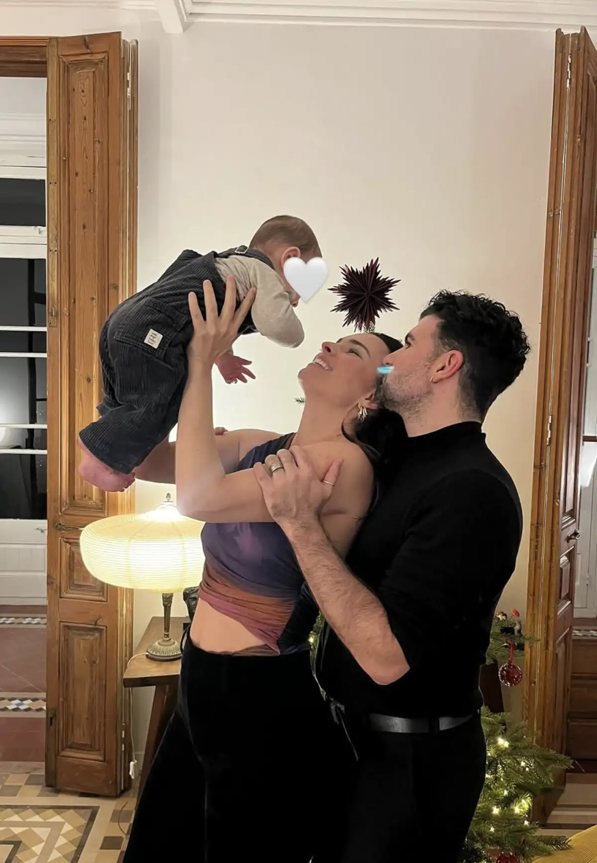 Rai, Alba y Pep
