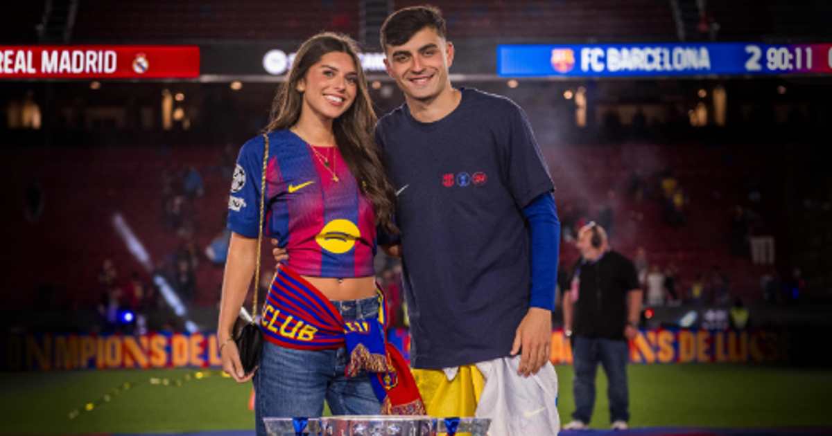 As Es Alejandra Dorta Novia De Pedri Jugador Del Bar a De Su as-es-alejandra-dorta-novia-de-pedri-jugador-del-bar-a-de-su