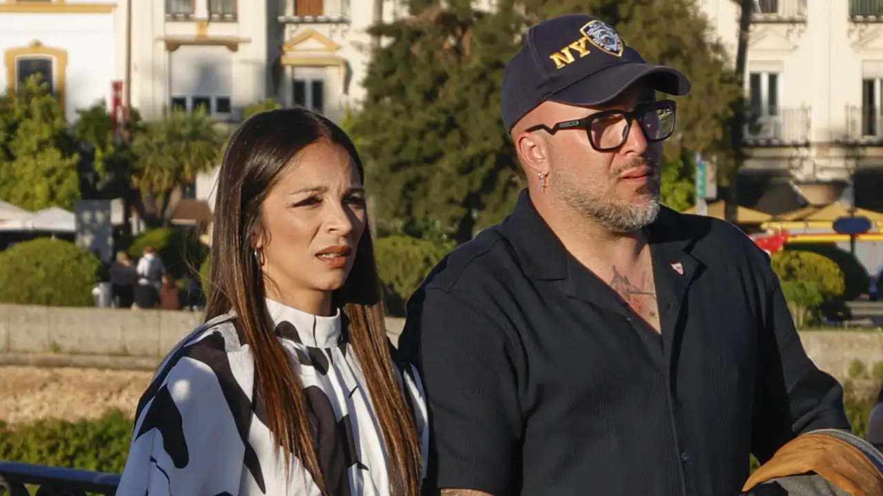 Lola, novia de Kiko Rivera, responde a las acusaciones de la guardesa ...