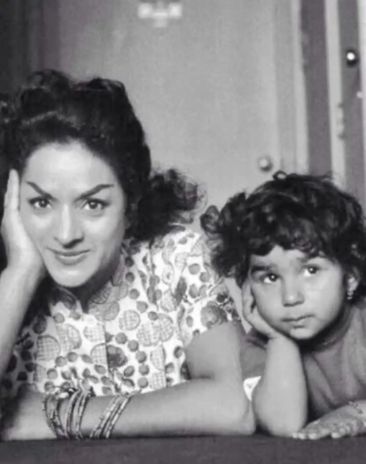 Lola Flores y Lolita