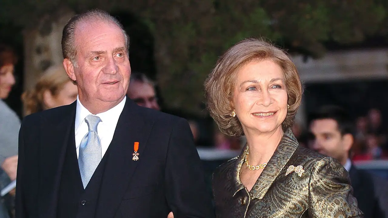 El rey Juan Carlos y la reina Sofía fueron a terapia de pareja para intentar salvar su matrimonio