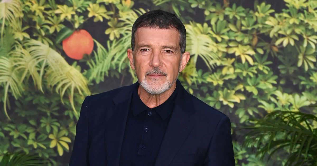Antonio Banderas aclara su situación económica: “Si hubiese querido