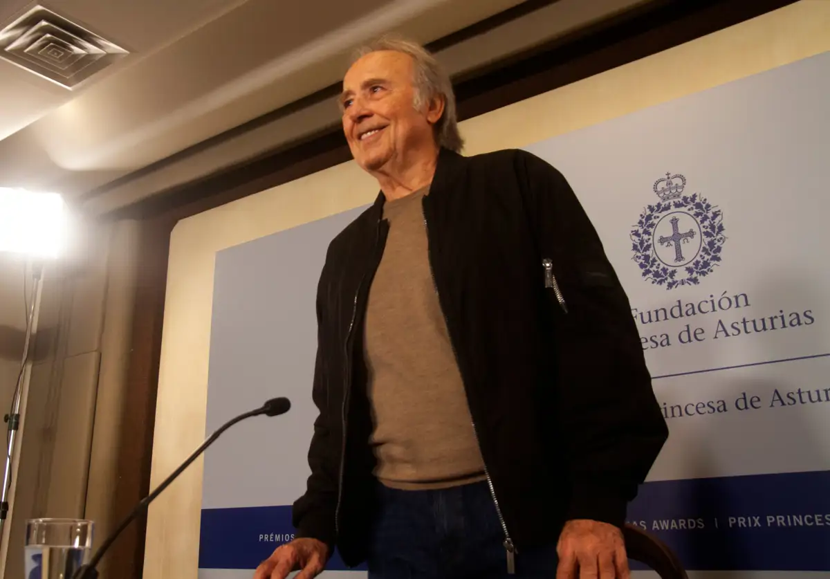 Joan Manuel Serrat
