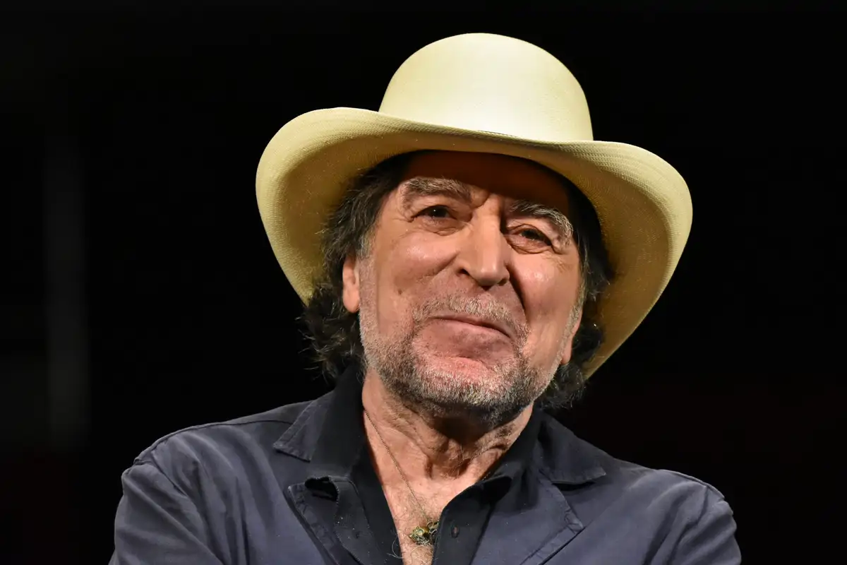 Joaquín Sabina