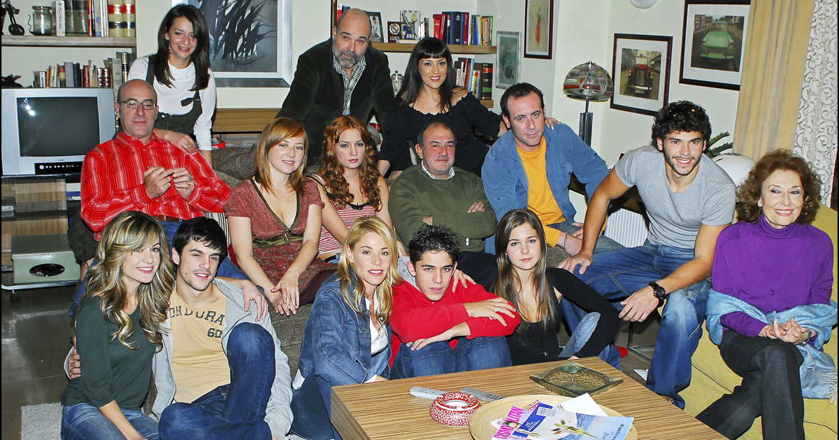 De Antonio Resines a Belén Rueda: así han cambiado los protagonistas de ...