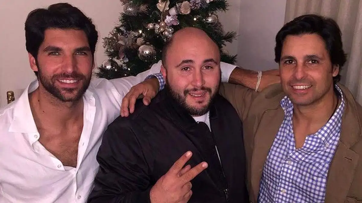 Kiko Rivera se lleva de Cantora objetos de Paquirri que pertenecen a sus  hermanos Francisco y Cayetano Rivera