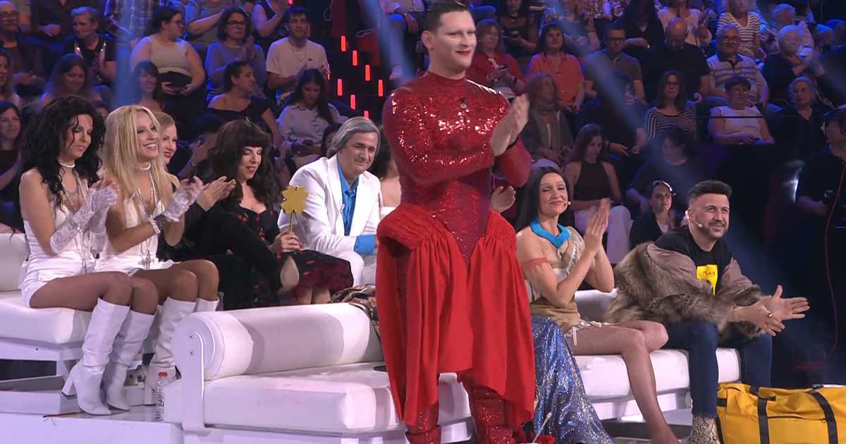 Unanimidad con el último ganador de ‘Tu cara me suena’ tras un pleno ...