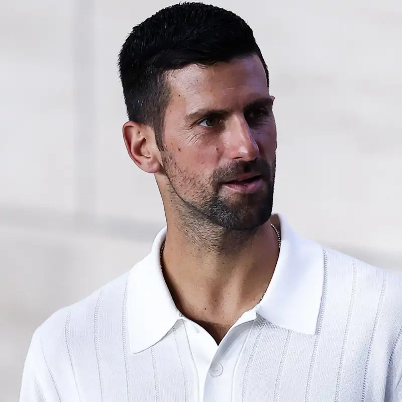 Novak Djokovic