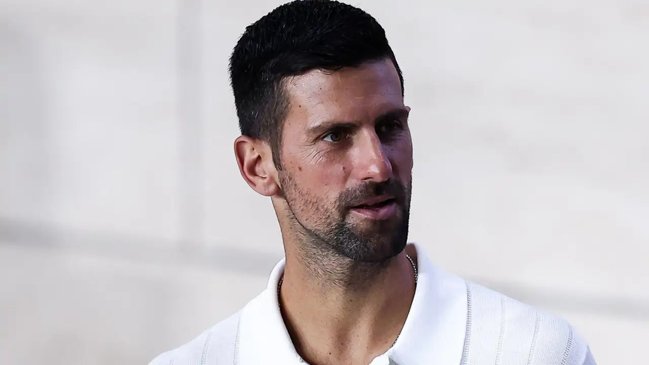 Así es la espectacular mansión de Novak Djokovic en Marbella: un antiguo palacete andalusí con piscina y pista de tenis