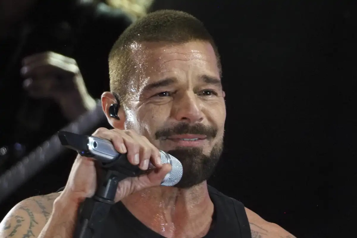 Ricky Martin