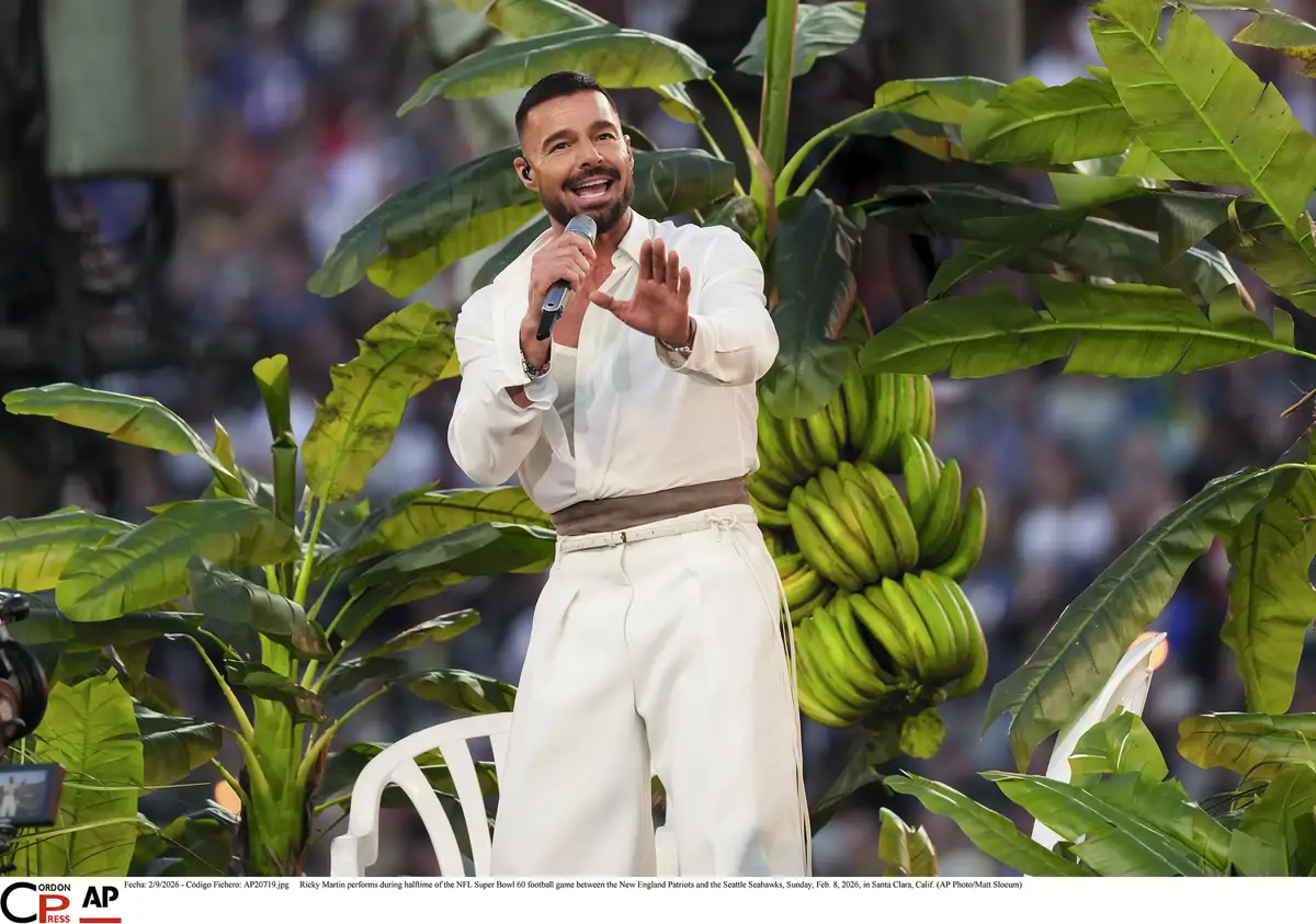 Ricky Martin