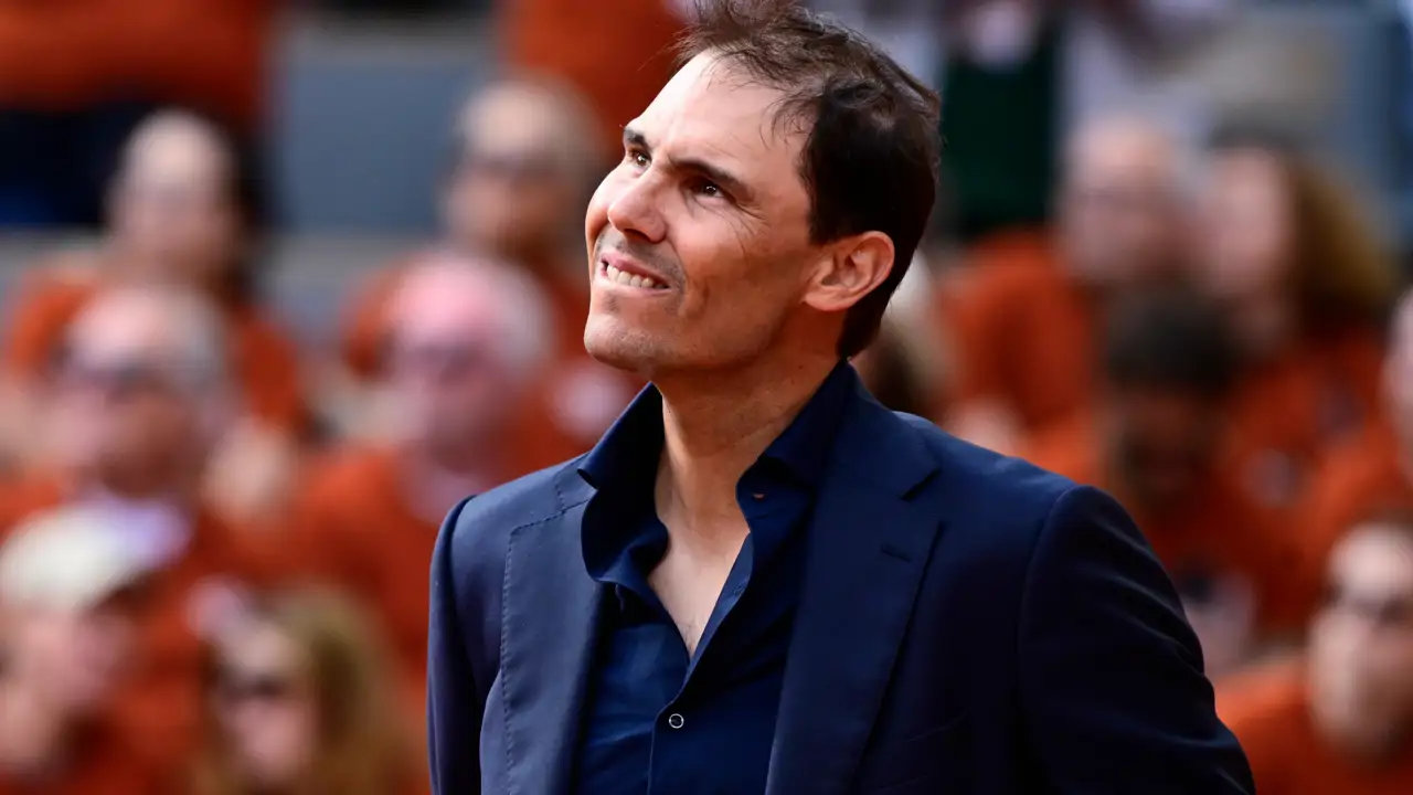 Rafa Nadal