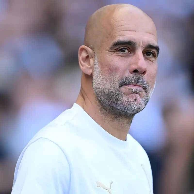 Pep Guardiola