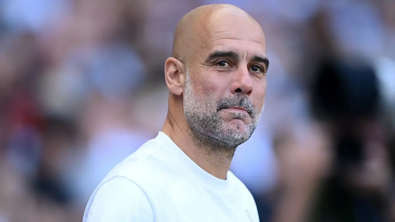 Pep Guardiola se reconcilia con su mujer, Cristina Serra, y vuelve a Barcelona tras su adiós al Manchester City: "Es una mujer excepcional"