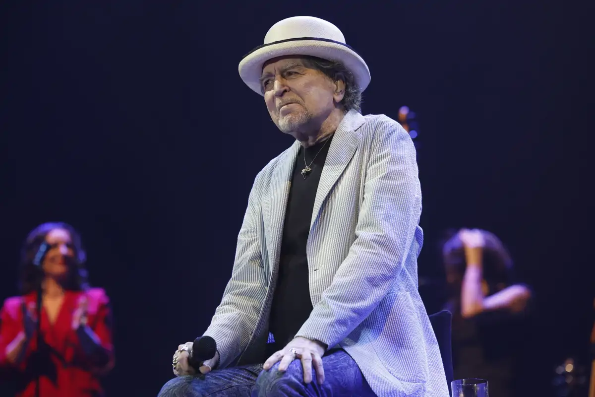 Joaquín Sabina