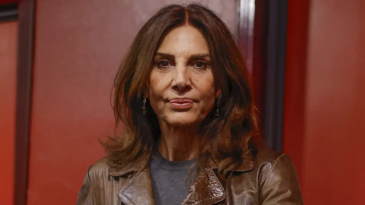 Pastora Vega a Lecturas: "Me encanta Madrid. Pero no me gusta lo que está pasando. Ya empieza a ser un parque temático en lugar de una ciudad"