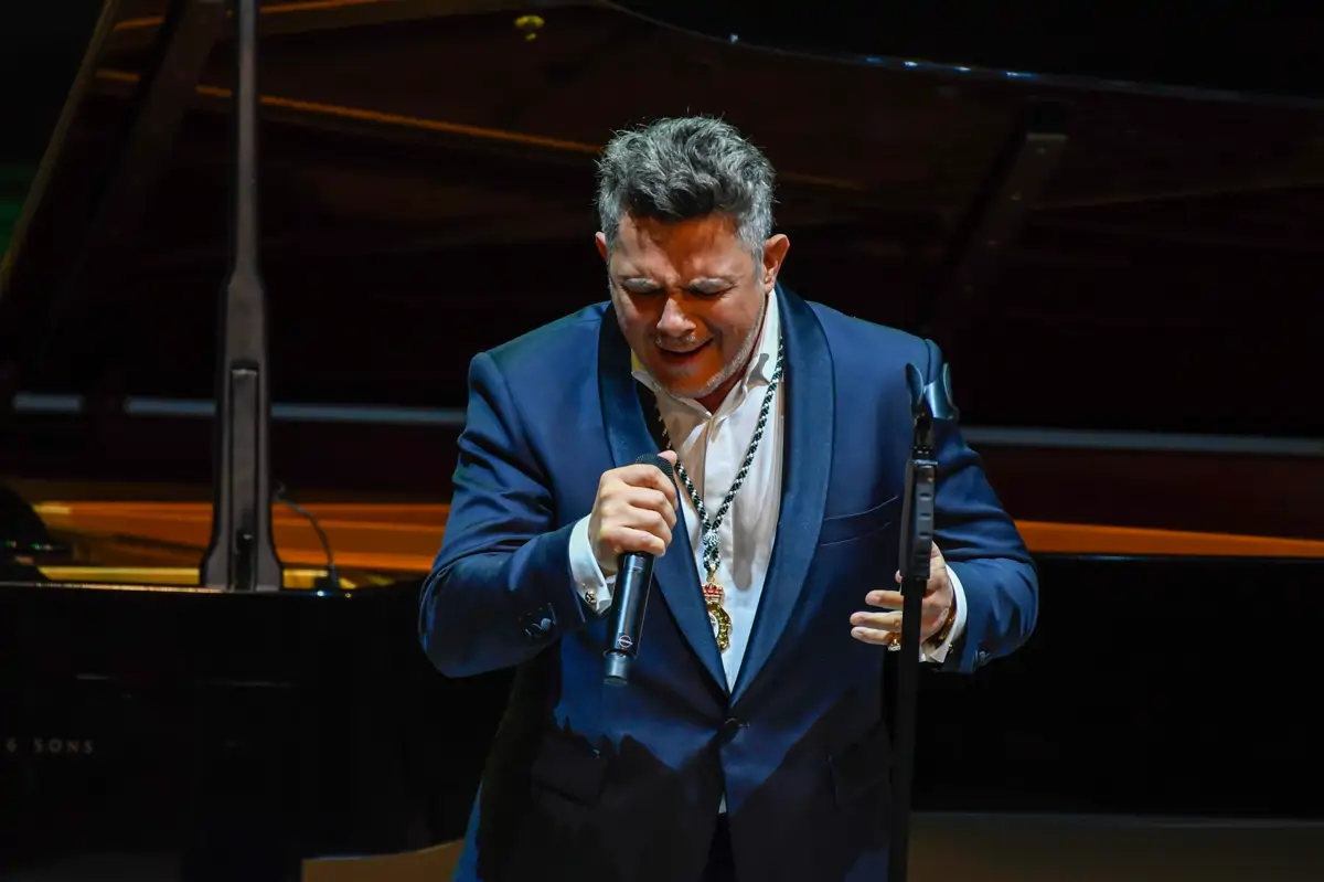 Alejandro Sanz