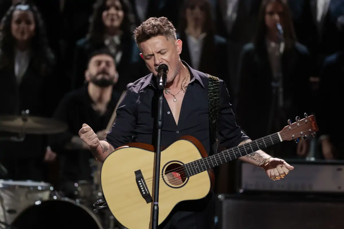 Alejandro Sanz