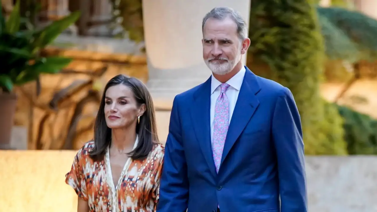Trabajar en Marivent, la decoración del palacio: “Inspiración mallorquina, donde predominan los materiales locales como la piedra de marès y las tradicionales telas de llengües”