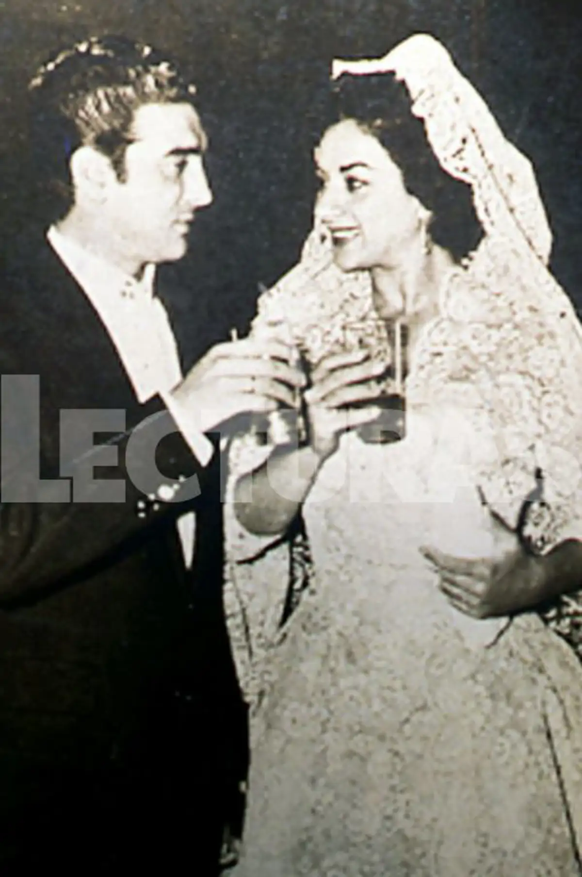 Lola flores boda
