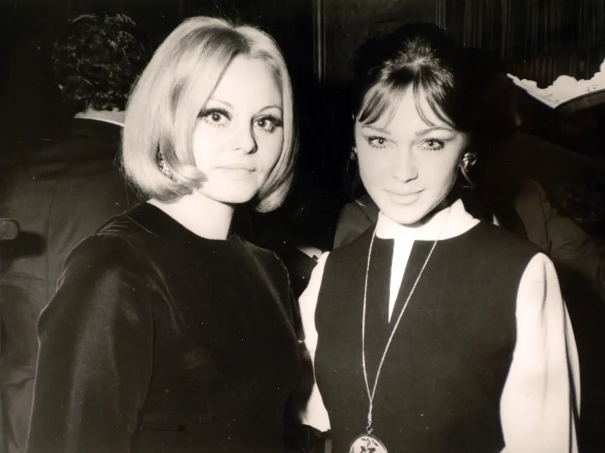 Rocío Dúrcal y Marisol