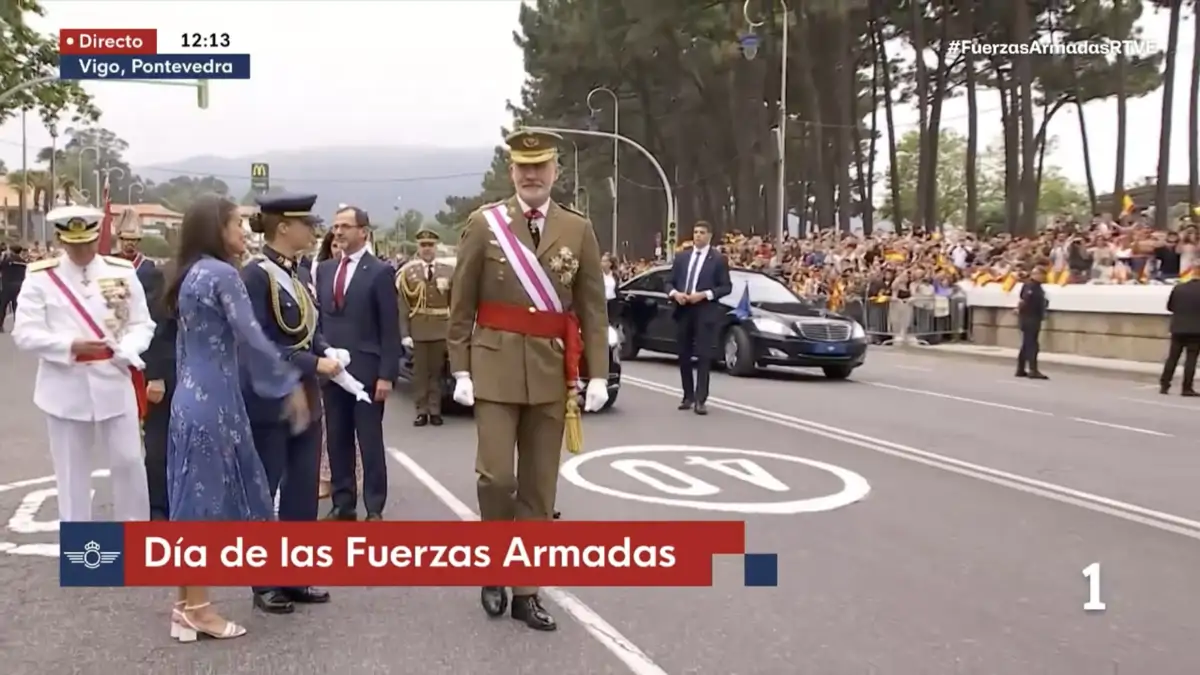 Fuerzas armadas