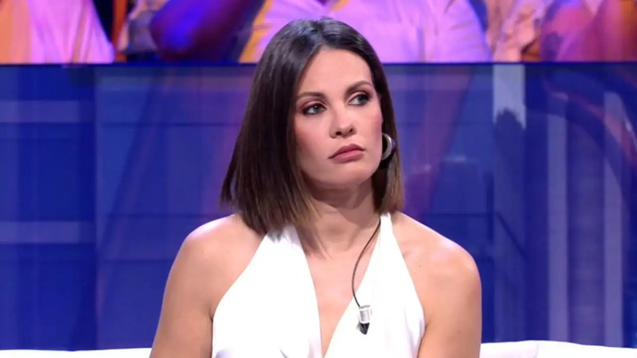 Jessica Bueno tras reaccionar a las declaraciones sobre la ruptura