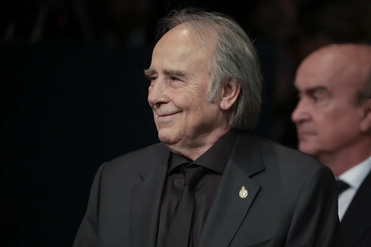 Joan Manuel Serrat 