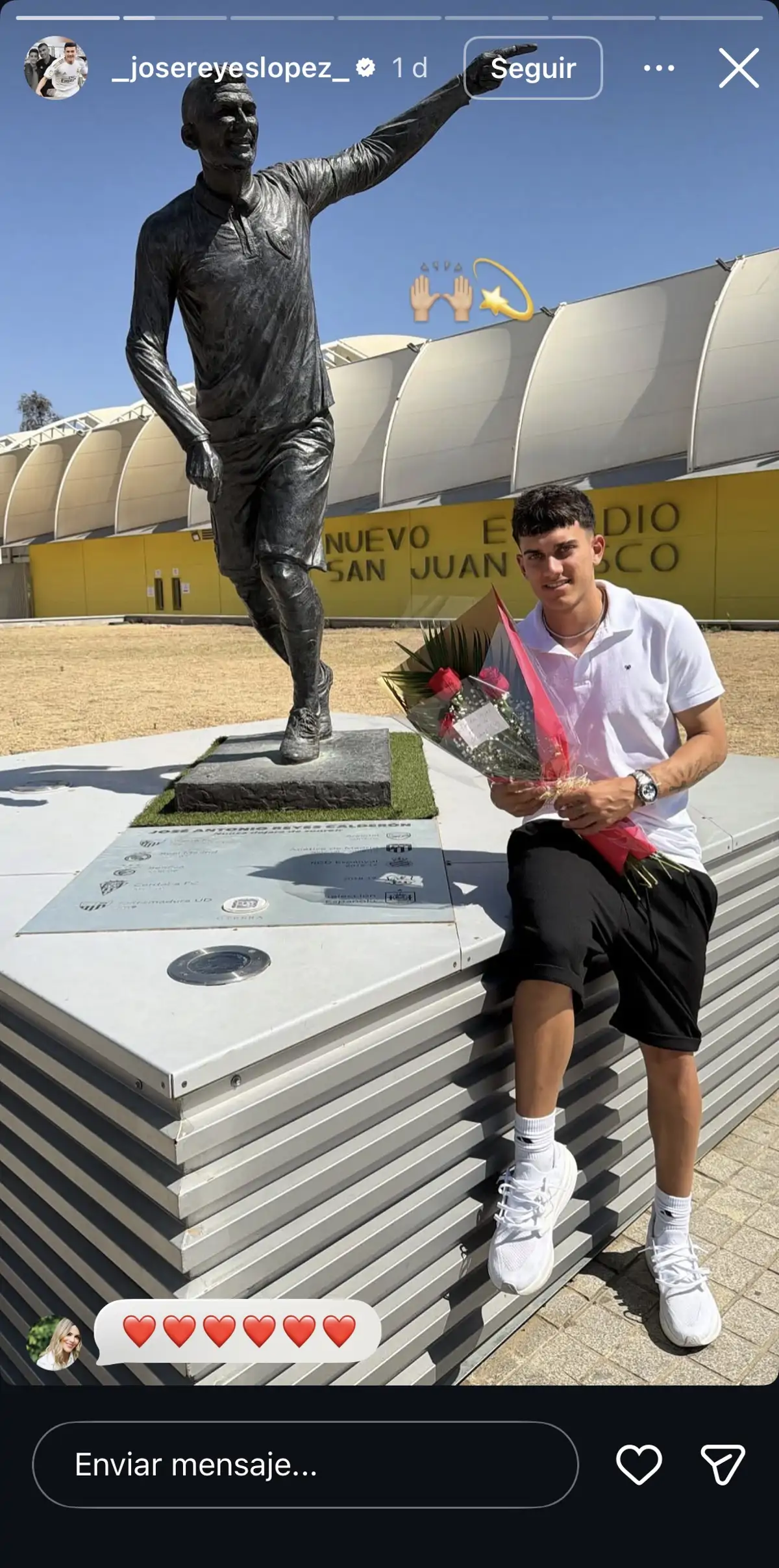José Antonio Reyes