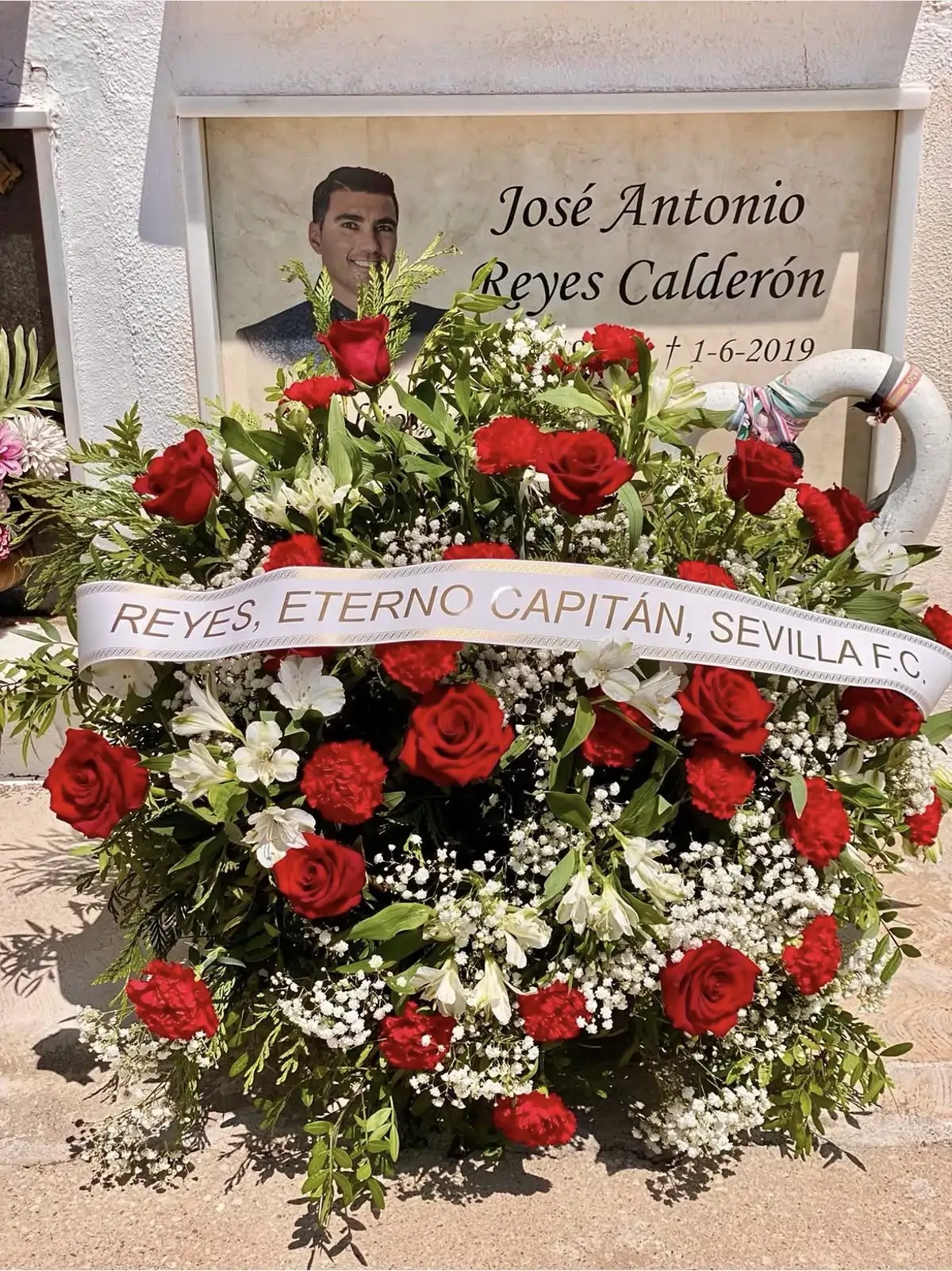 José Antonio Reyes