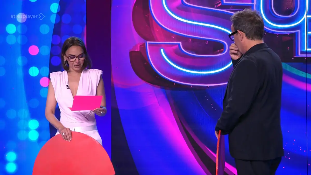 Chenoa y Ángel Llàcer