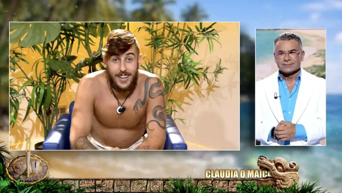 Borja Supervivientes