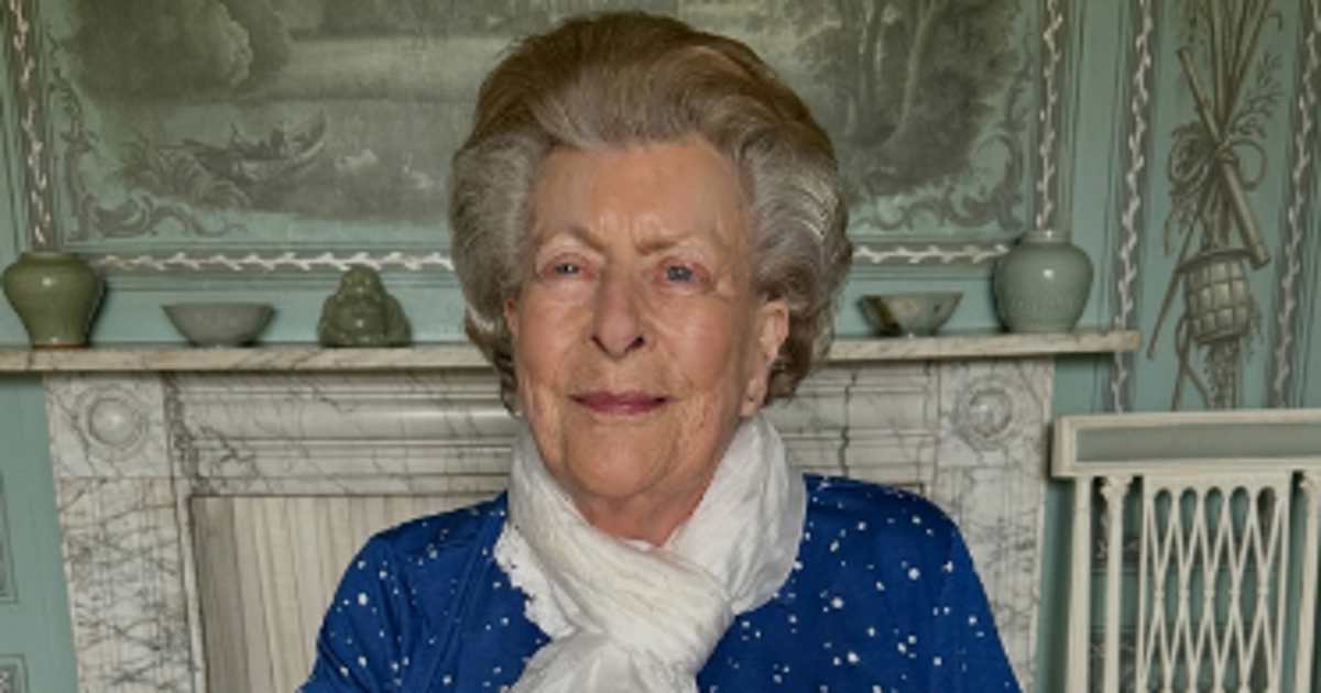 Muere Lady Pamela Hicks a los 97 años: confidente de la reina Isabel II ...