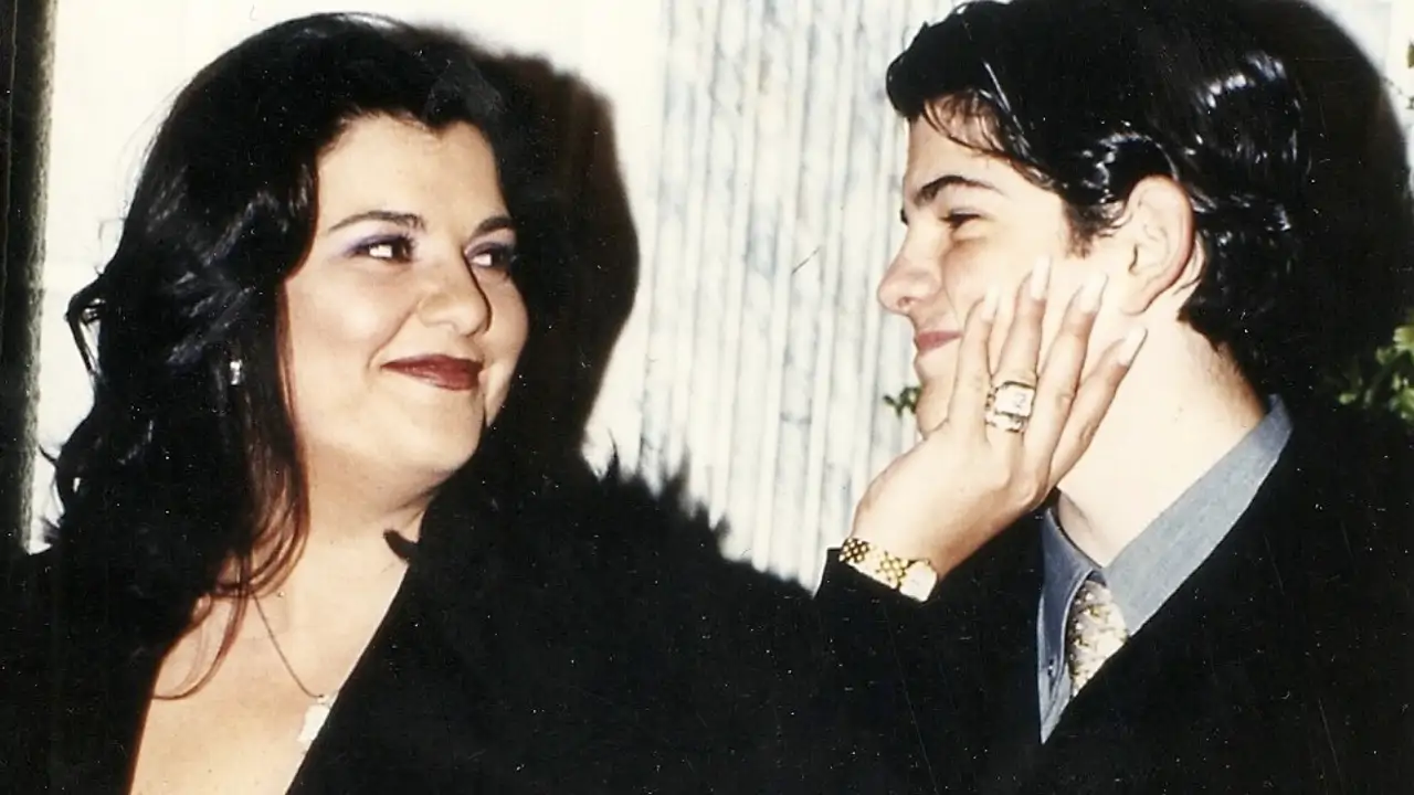 Cristina Blanco y Miguel Ángel Muñoz 