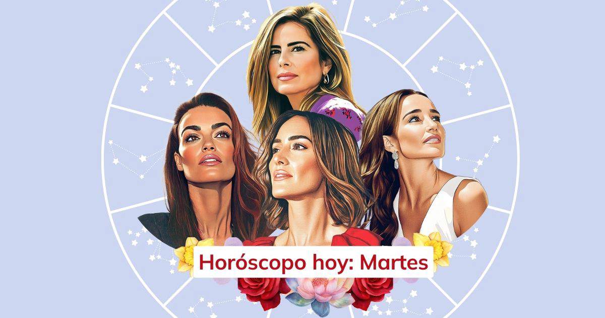 Horoscope today, Tuesday, June 9. The daily horoscope of all the signs of free zodiac.