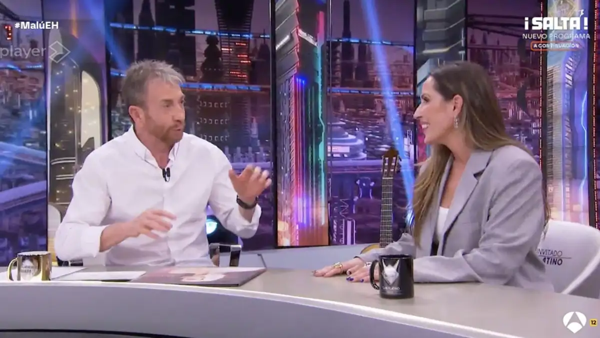 Pablo y Malú 