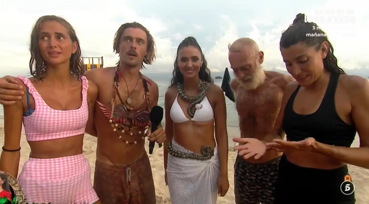 Supervivientes semifinal 