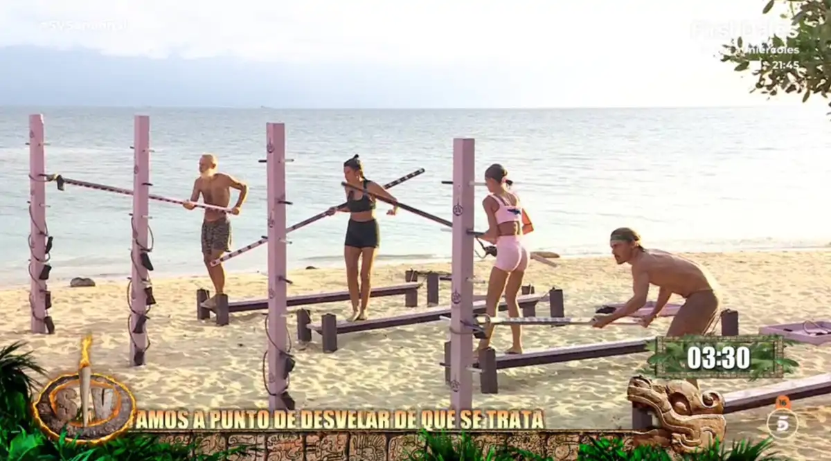 Supervivientes semifinal