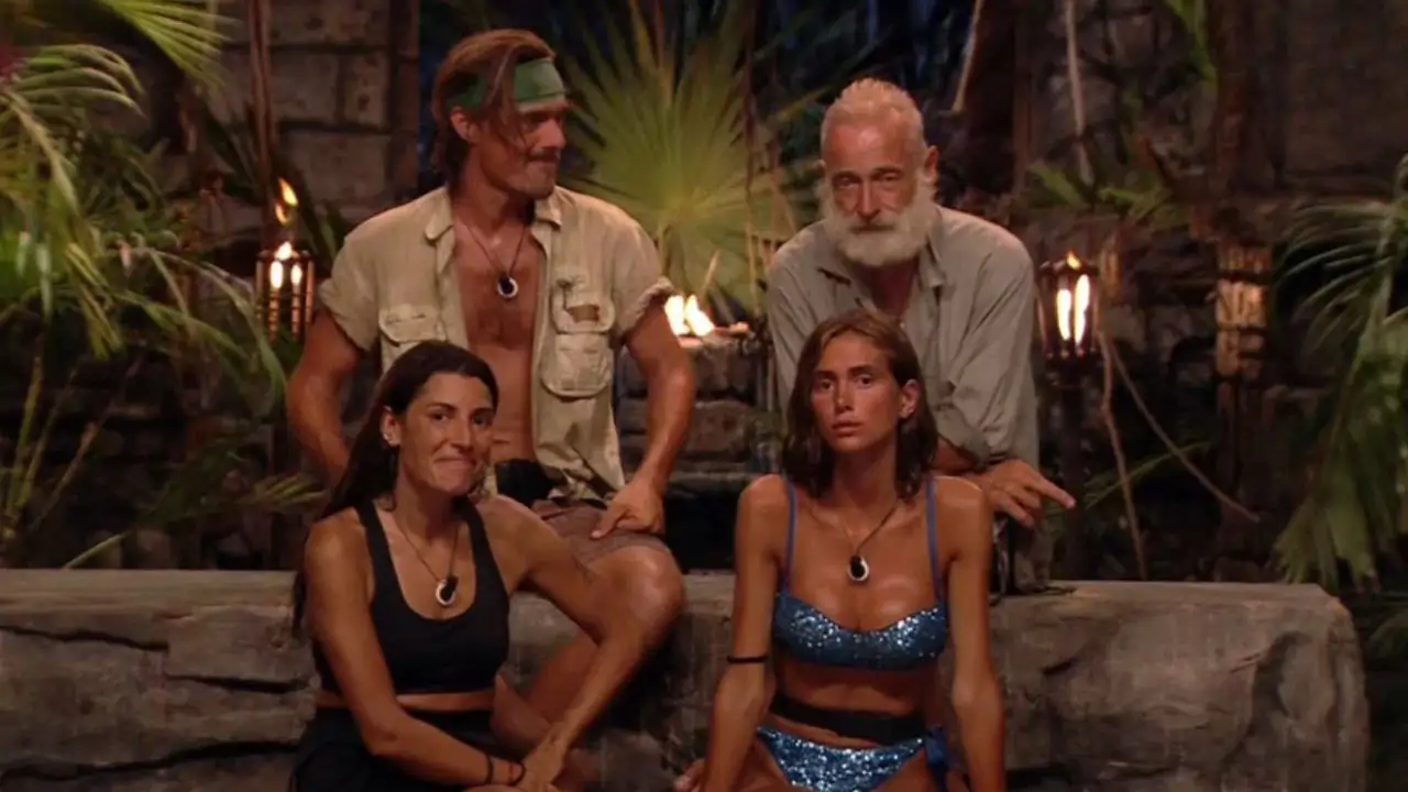Supervivientes semifinal