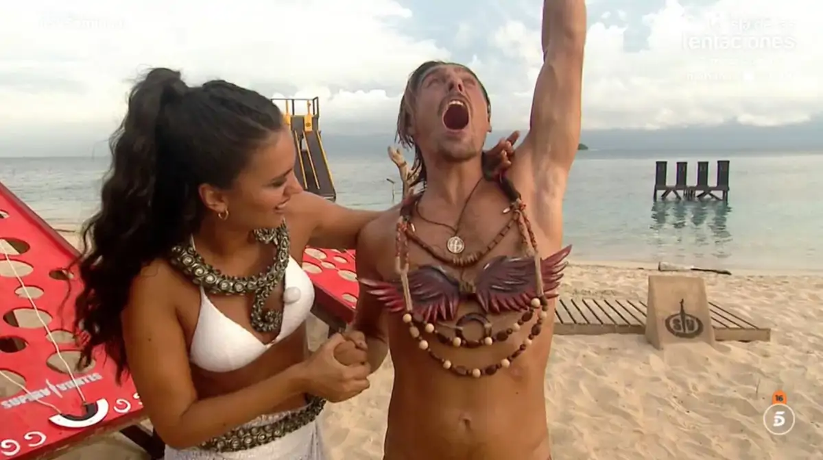 Supervivientes semifinal 