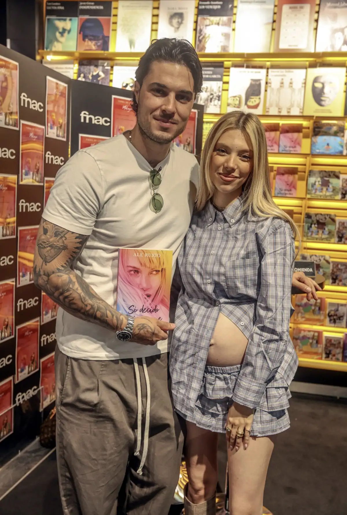 Carlo y Alejandra