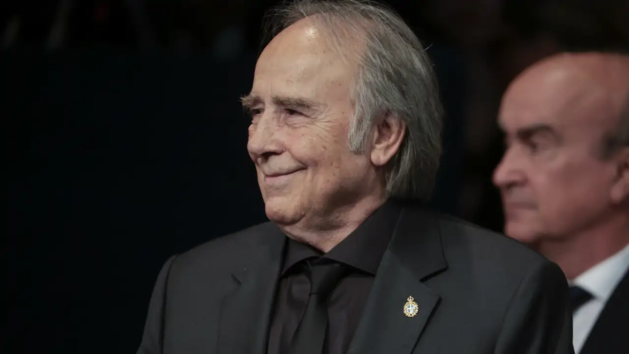 Joan Manuel Serrat