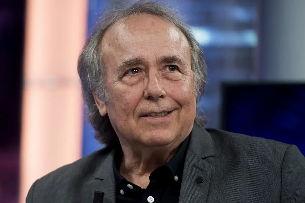 Joan Manuel Serrat