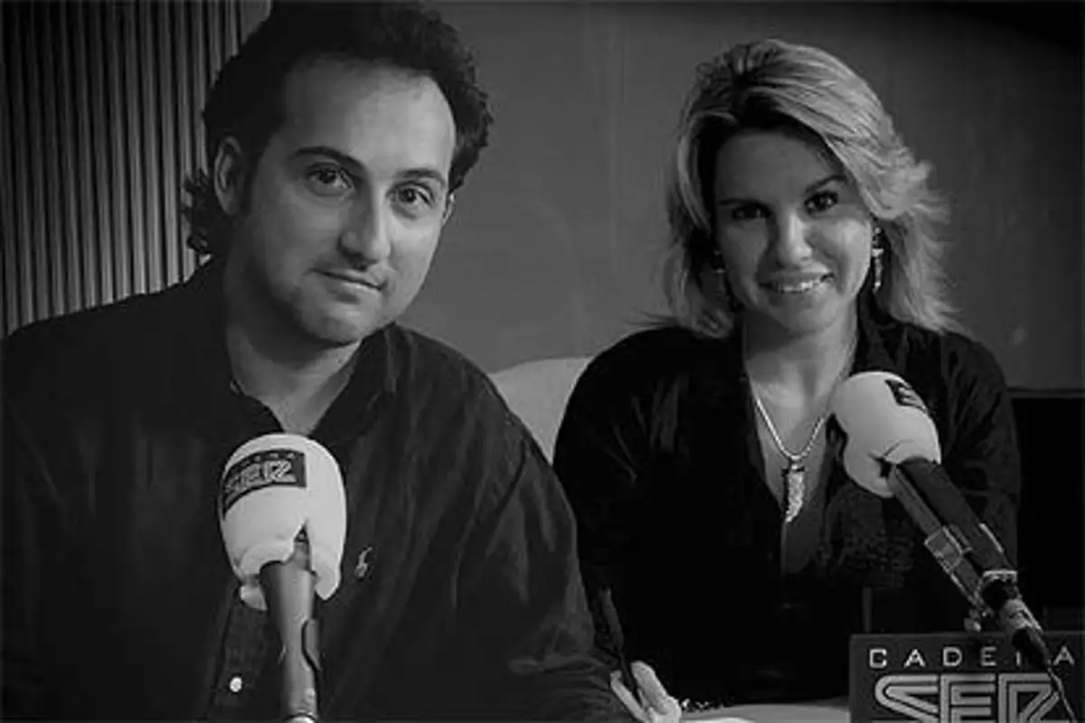 Carmen Porter e Iker Jiménez