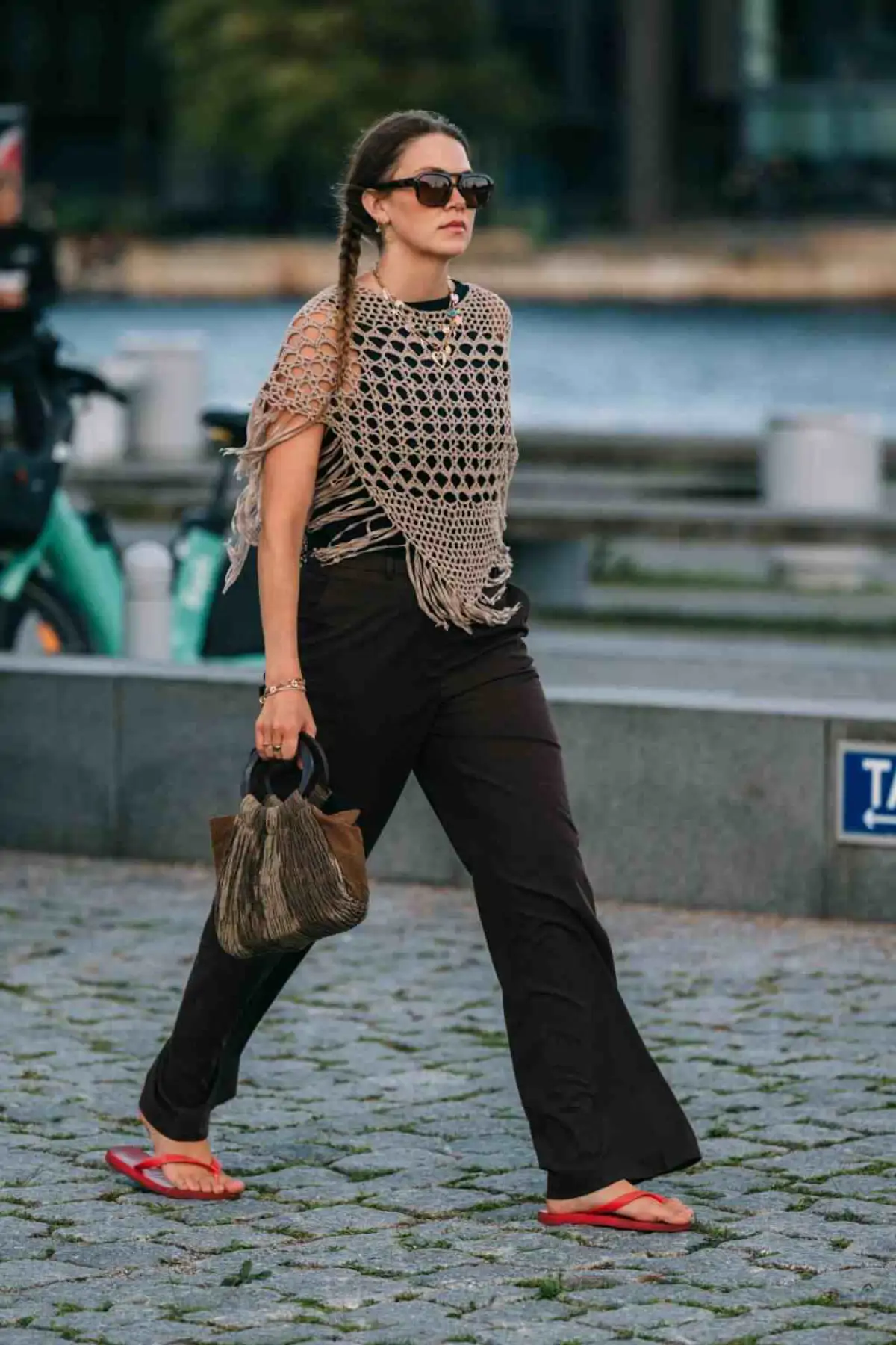 Cómo combinar sandalias según su altura, color y tipo de prendas: la ...