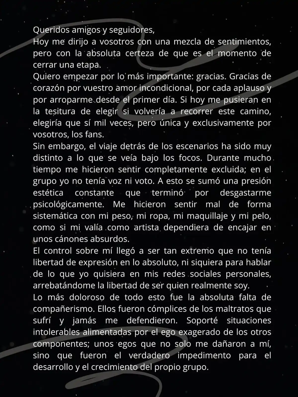 Lydia Rodríguez Presuntos Implicados