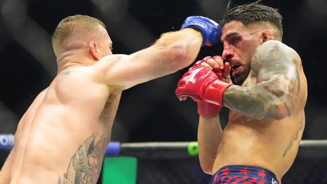 UFC Freedom 25  Trump 31555