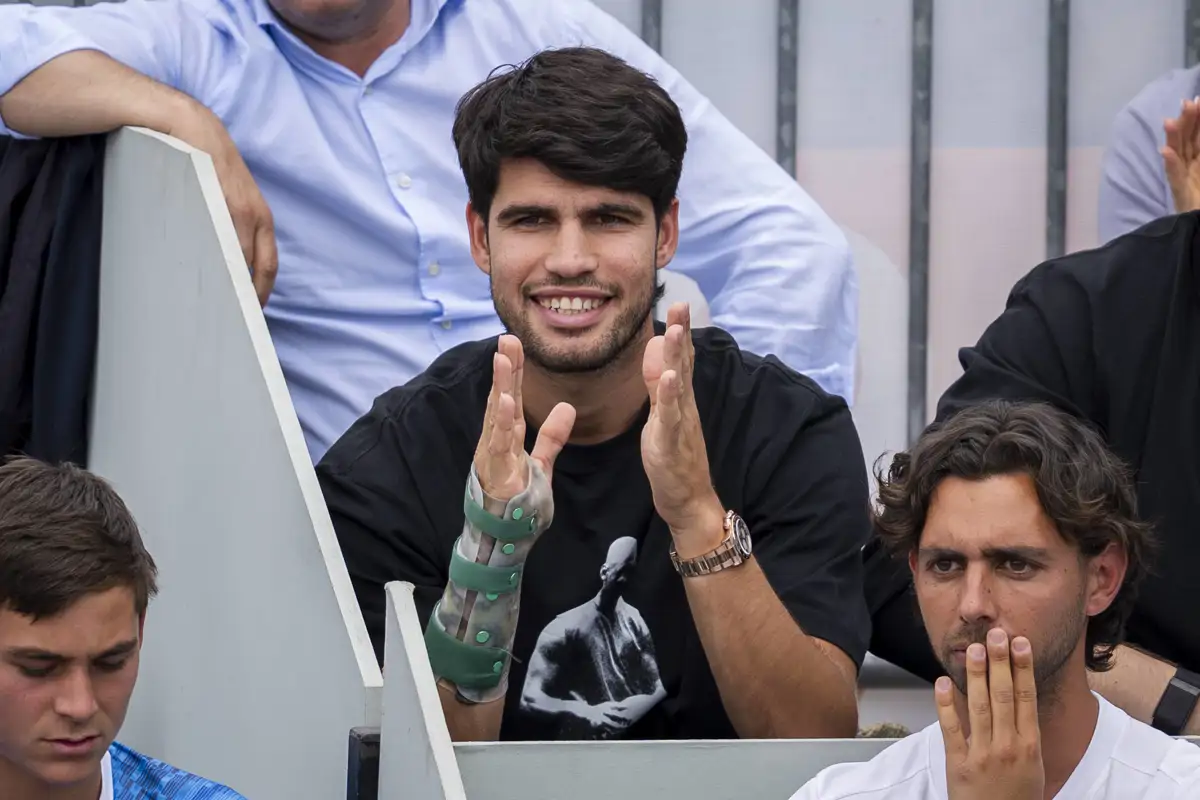 Carlos Alcaraz